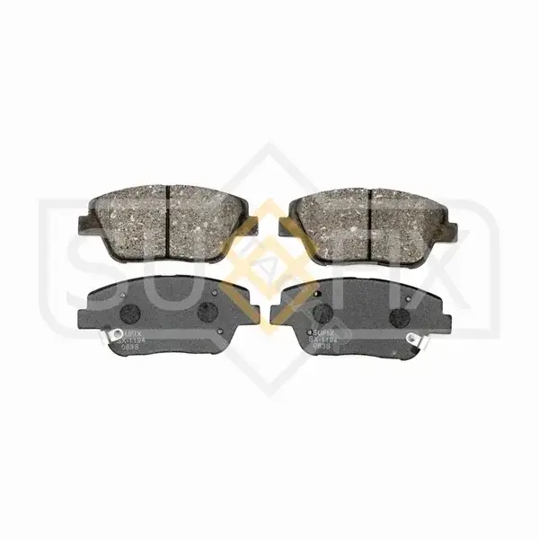 Тормозные колодки SUFIX SX-1194