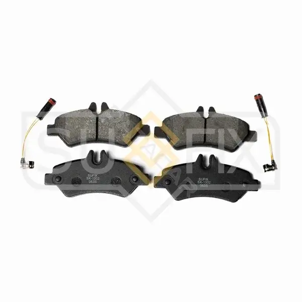 Тормозные колодки SUFIX SX-1332