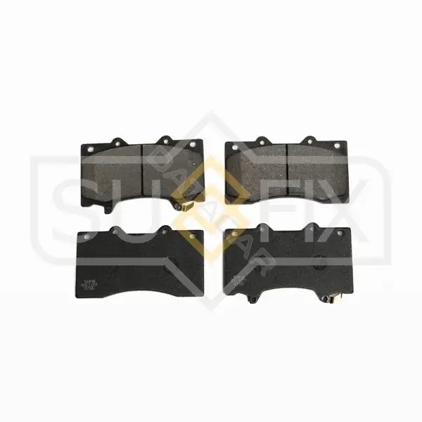 Тормозные колодки SUFIX SX-1377