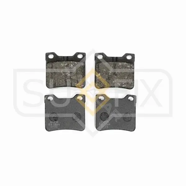 Тормозные колодки SUFIX SX-1844
