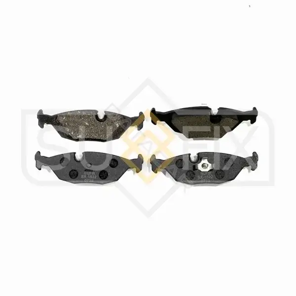 Тормозные колодки SUFIX SX-1622