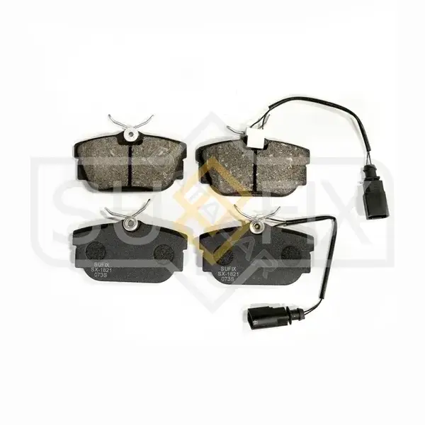 Тормозные колодки SUFIX SX-1821