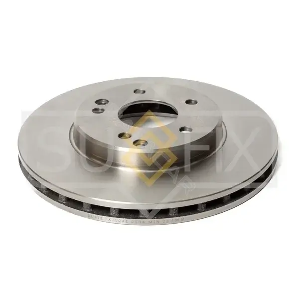 Тормозные диски SUFIX FX-1041