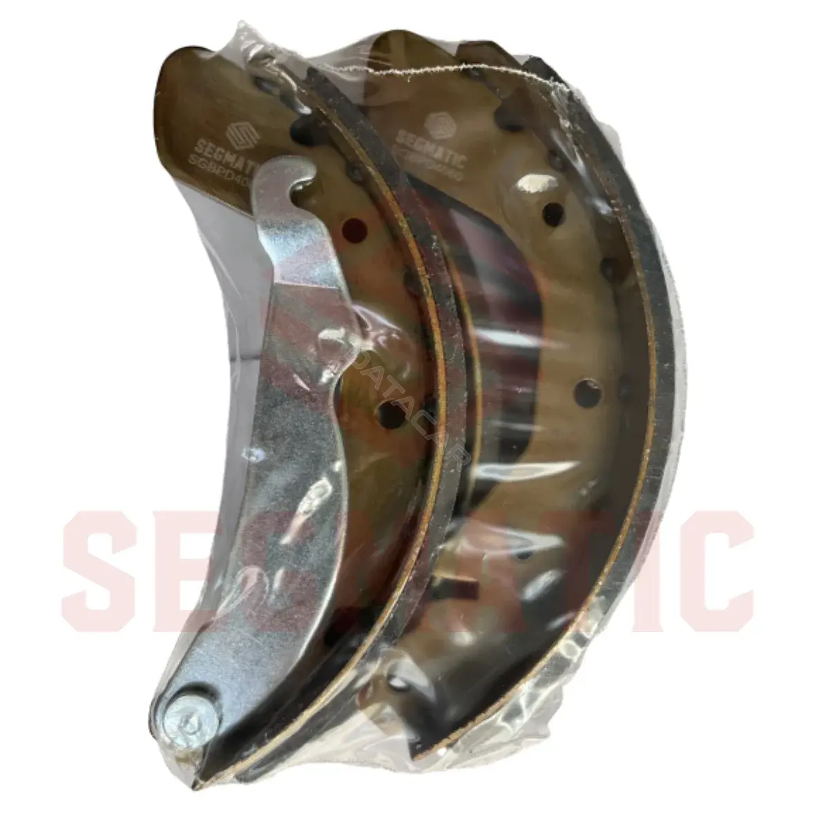 Барабанные колодки SEGMATIC SGBPD4060