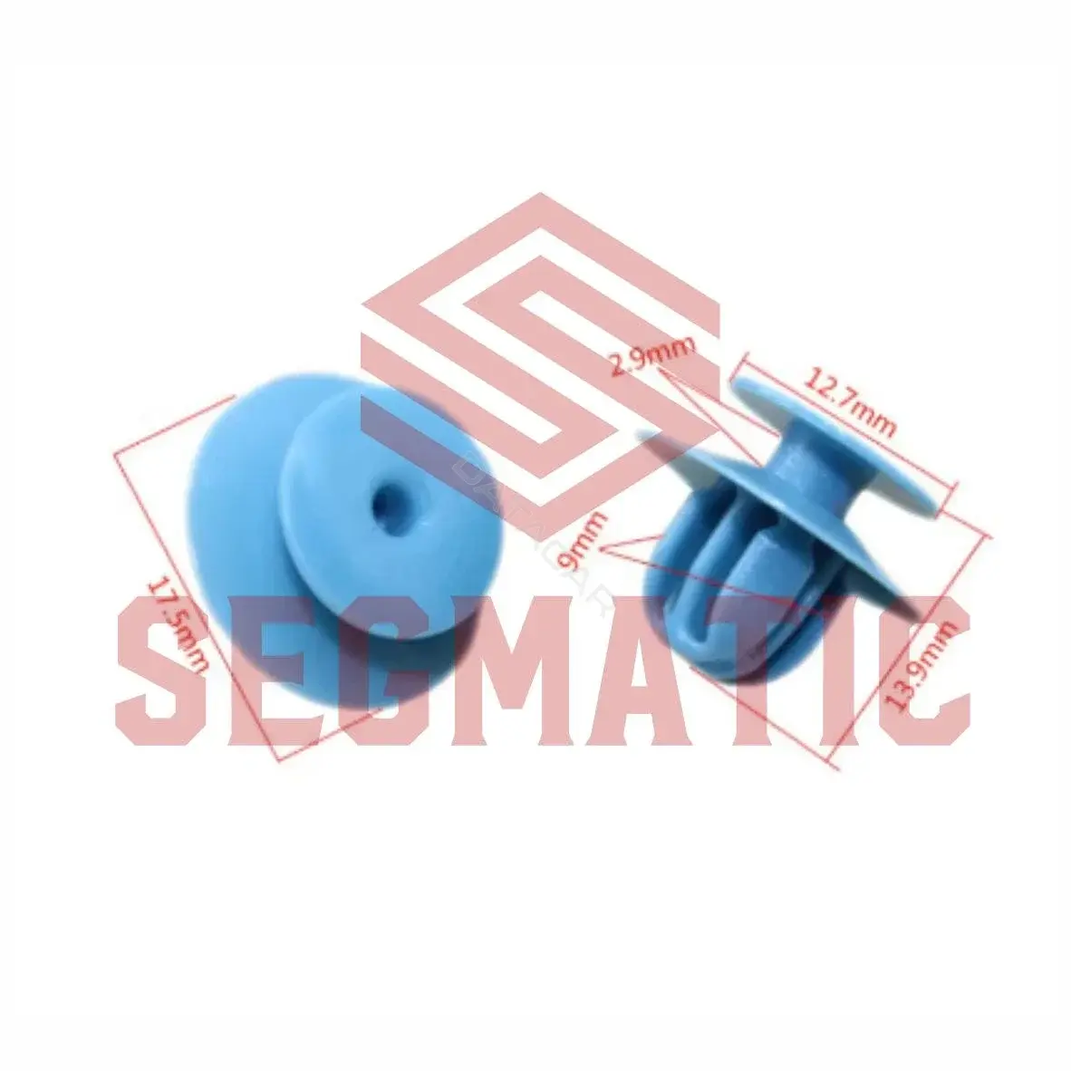 Клипсы, фиксаторы, зажимы SEGMATIC SG70203006