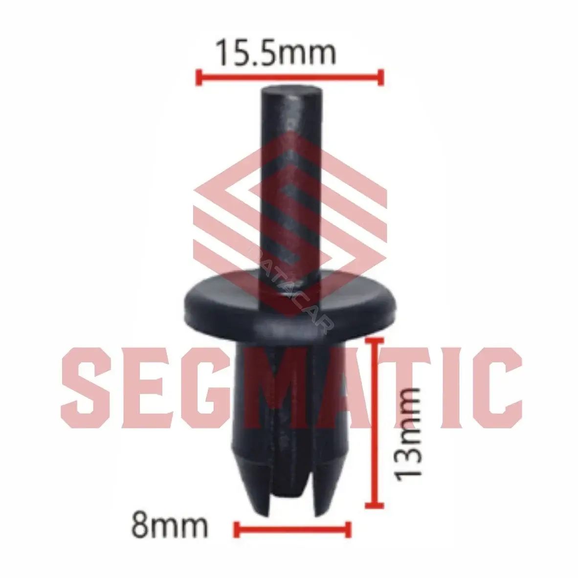 Клипсы, фиксаторы, зажимы SEGMATIC SG70203146