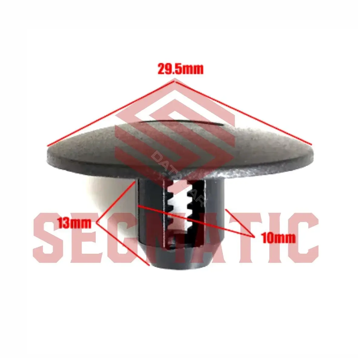 Клипсы, фиксаторы, зажимы SEGMATIC SG70203294