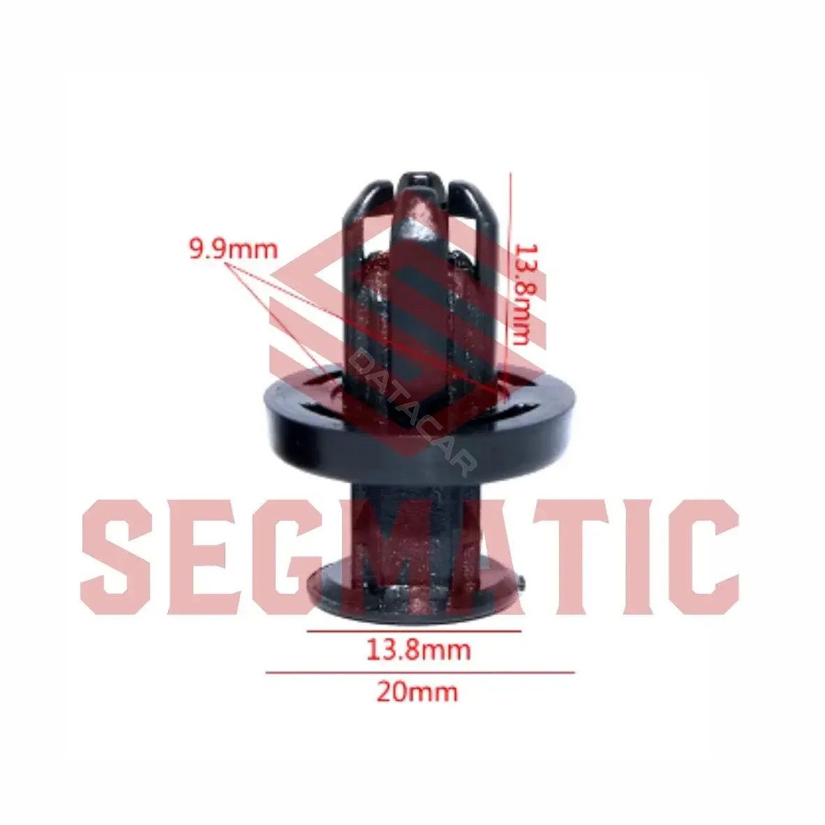 Клипсы, фиксаторы, зажимы SEGMATIC SG70203375