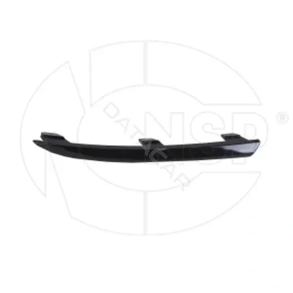 Накладка бампера NSP NSP086RF853842