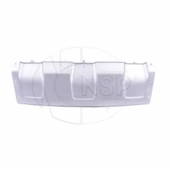 Накладка бампера NSP NSP07620728255R