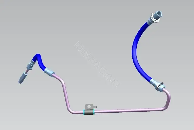 Тормозные шланги GEELY 4066085200