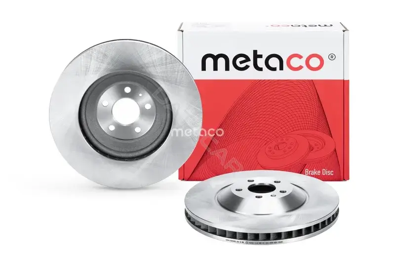 Тормозные диски METACO 3050486