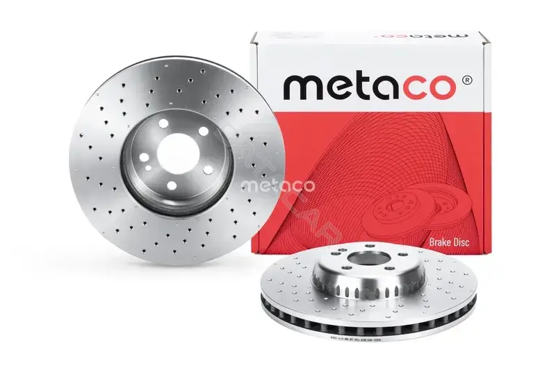 Тормозные диски METACO 3050485