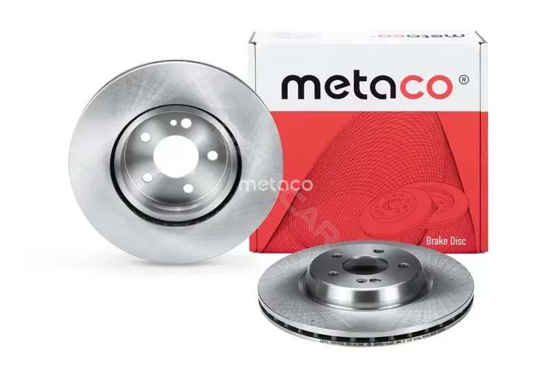 Тормозные диски METACO 3060309