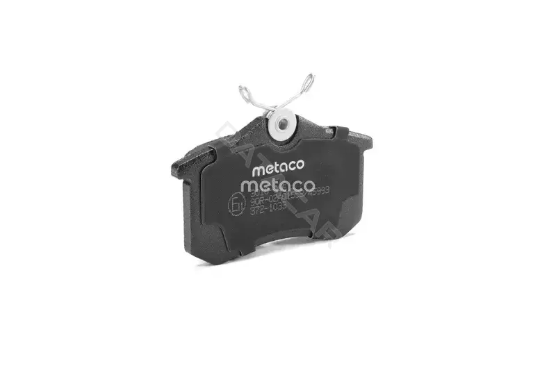 Тормозные колодки METACO 3010-046