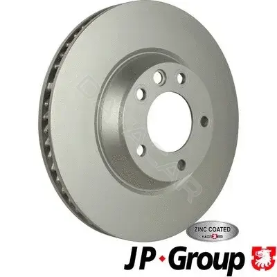 Тормозные диски JP GROUP 1163105180