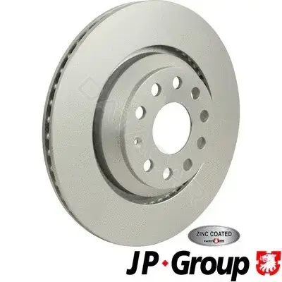 Тормозные диски JP GROUP 1163201000