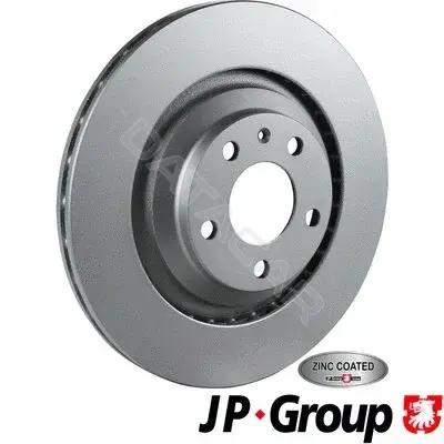Тормозные диски JP GROUP 1163207400