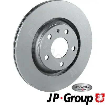 Тормозные диски JP GROUP 1163207500
