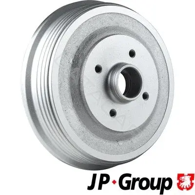 Тормозной барабан JP GROUP 1163501700