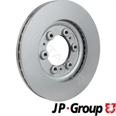 Тормозные диски JP GROUP 1263103100