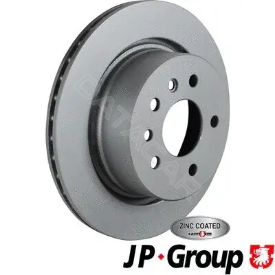 Тормозные диски JP GROUP 1263201700