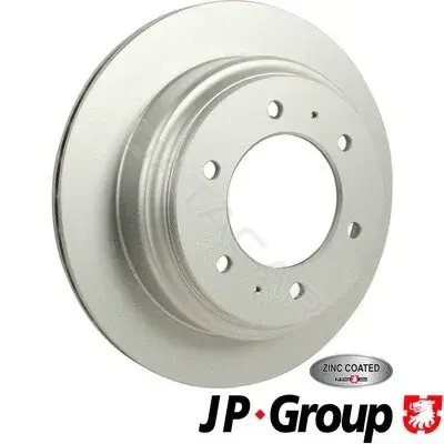 Тормозные диски JP GROUP 1263202200
