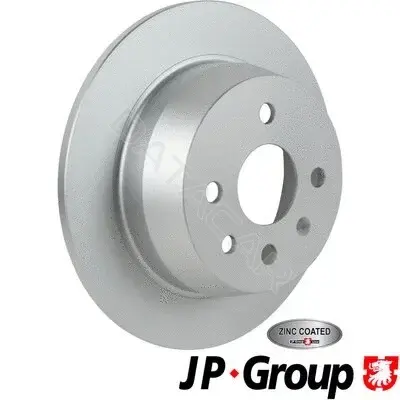 Тормозные диски JP GROUP 1263202900