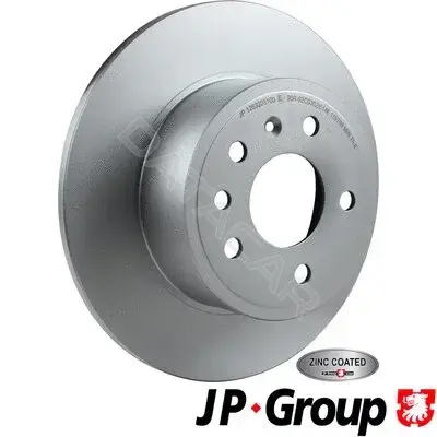 Тормозные диски JP GROUP 1263203100