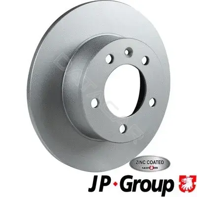 Тормозные диски JP GROUP 1263203700