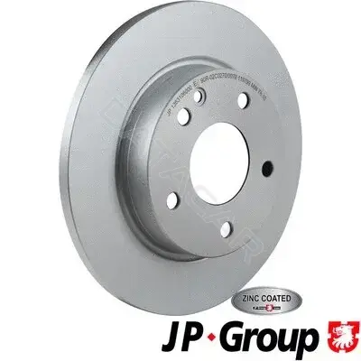 Тормозные диски JP GROUP 1363106000