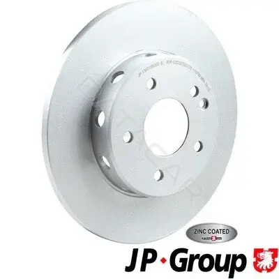 Тормозные диски JP GROUP 1363106300