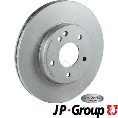 Тормозные диски JP GROUP 1363106400