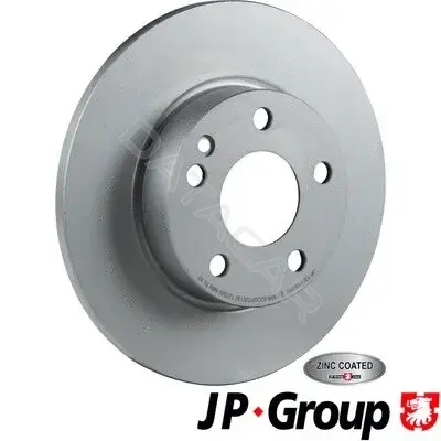 Тормозные диски JP GROUP 1363106900