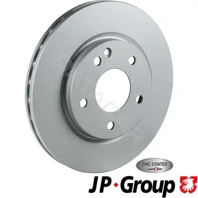 Тормозные диски JP GROUP 1363107200