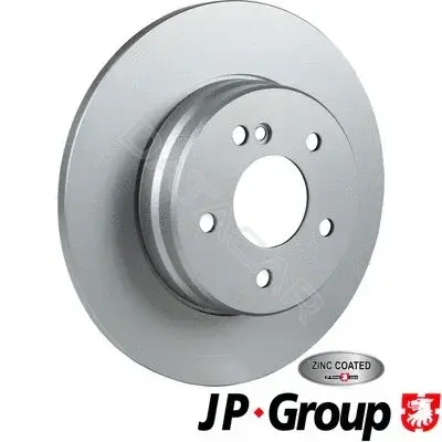 Тормозные диски JP GROUP 1363200200