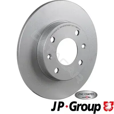 Тормозные диски JP GROUP 4163100300