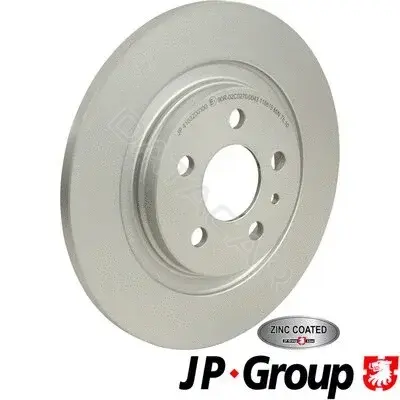 Тормозные диски JP GROUP 4163200300