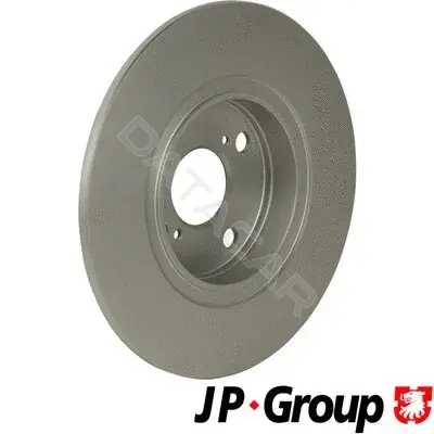 Тормозные диски JP GROUP 4863200300