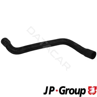 Патрубки системы охлаждения JP GROUP 1114307900