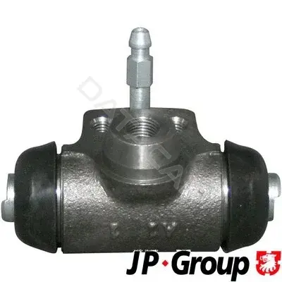Рабочий тормозной цилиндр JP GROUP 1161301100