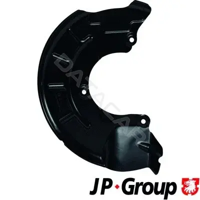 Защита тормозного диска JP GROUP 1164201180
