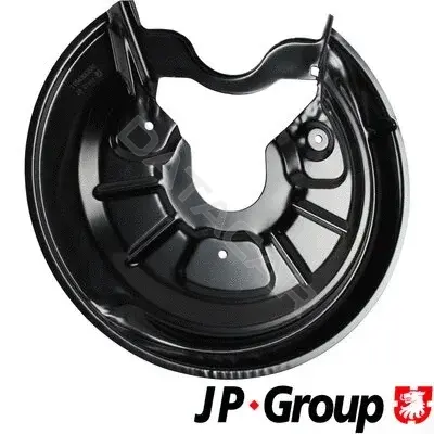 Защита тормозного диска JP GROUP 1164300580