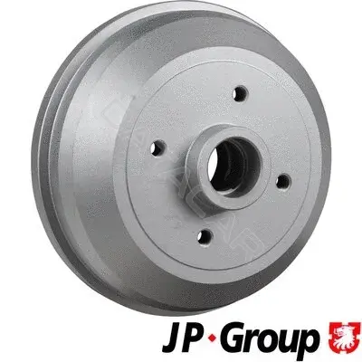 Тормозной барабан JP GROUP 1263500400
