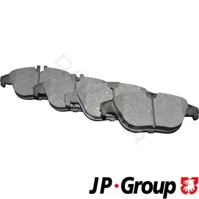 Тормозные колодки JP GROUP 1363702310