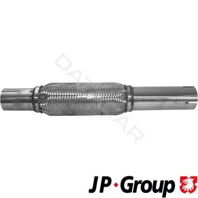 Гофра глушителя JP GROUP 9924401400