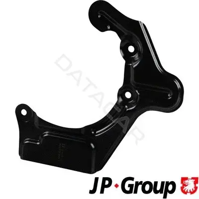 Защита тормозного диска JP GROUP 1164203370