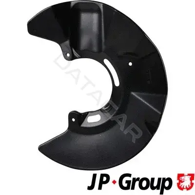 Защита тормозного диска JP GROUP 1164203470