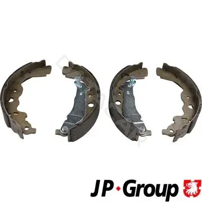 Барабанные колодки JP GROUP 1363901710