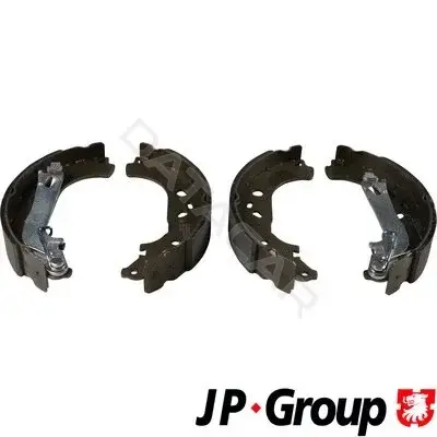 Барабанные колодки JP GROUP 3163900810